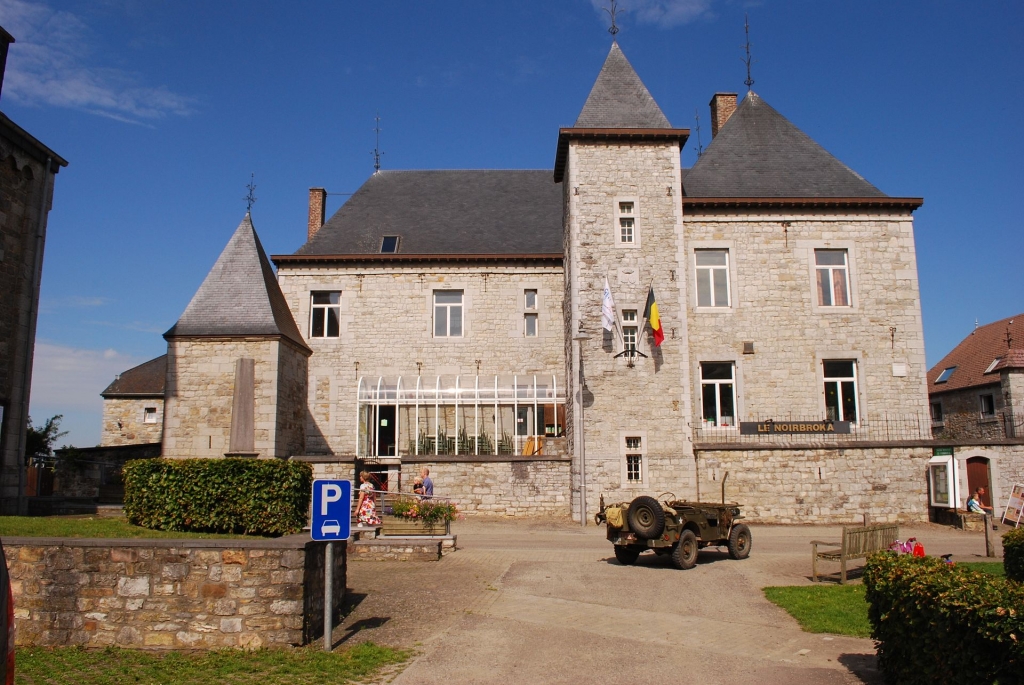 Château-Ferme du Domaine de Villers-Sainte-Gertrude